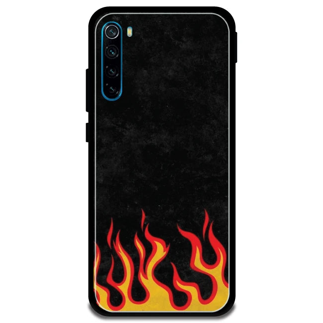 Low Flames - Armor Case For Redmi Models 8