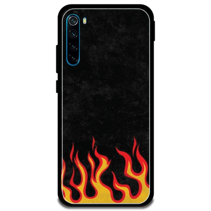 Low Flames - Armor Case For Redmi Models 8