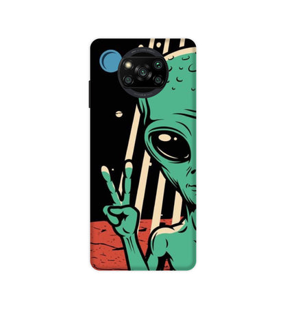 Alien Graffiti - Hard Cases For Poco Models