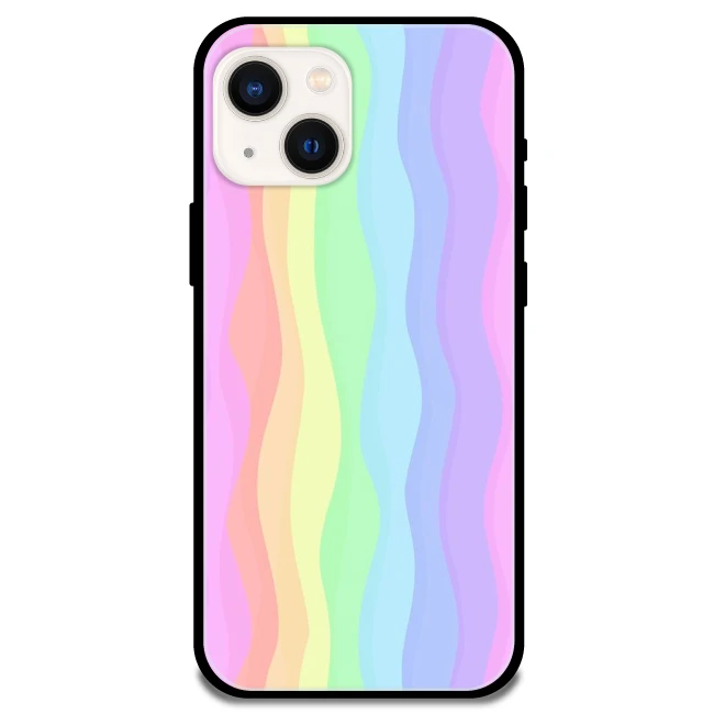 Pastel Rainbows - Armor Case For Apple iPhone Models Iphone 13