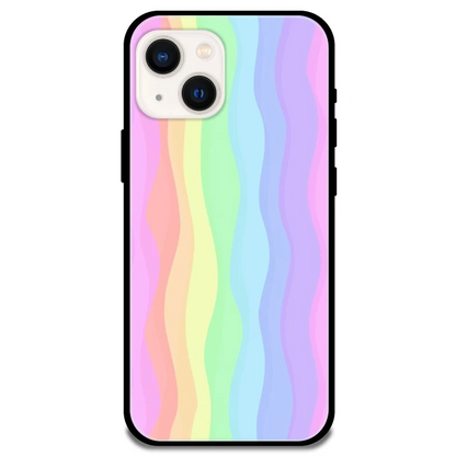 Pastel Rainbows - Armor Case For Apple iPhone Models Iphone 13