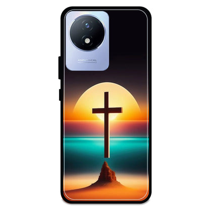 Jesus Christ - Armor Case For Vivo Models Vivo Y02