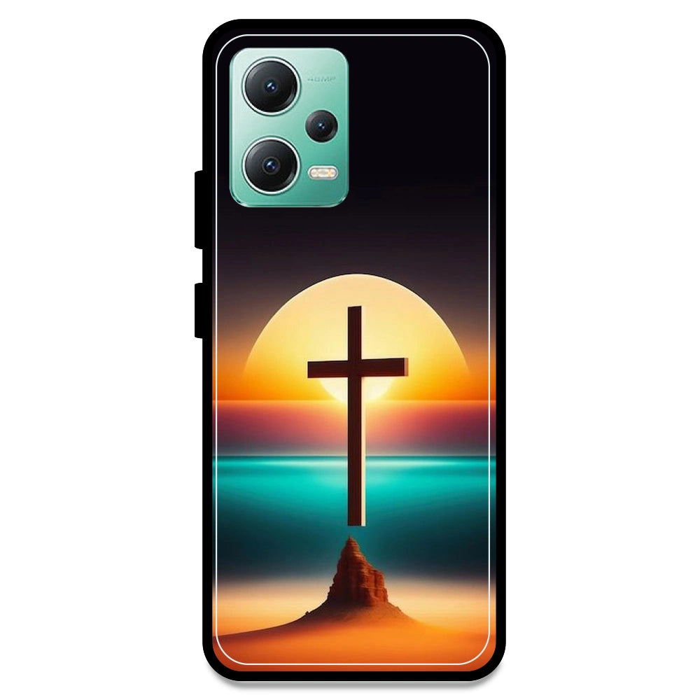 Jesus Christ - Armor Case For Redmi Models Redmi Note 12