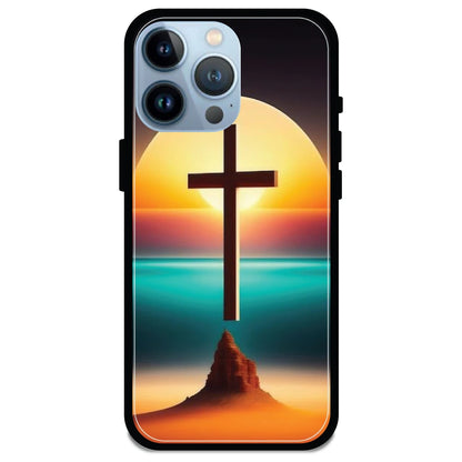 Jesus Christ - Armor Case For Apple iPhone Models Iphone 14 Pro Max