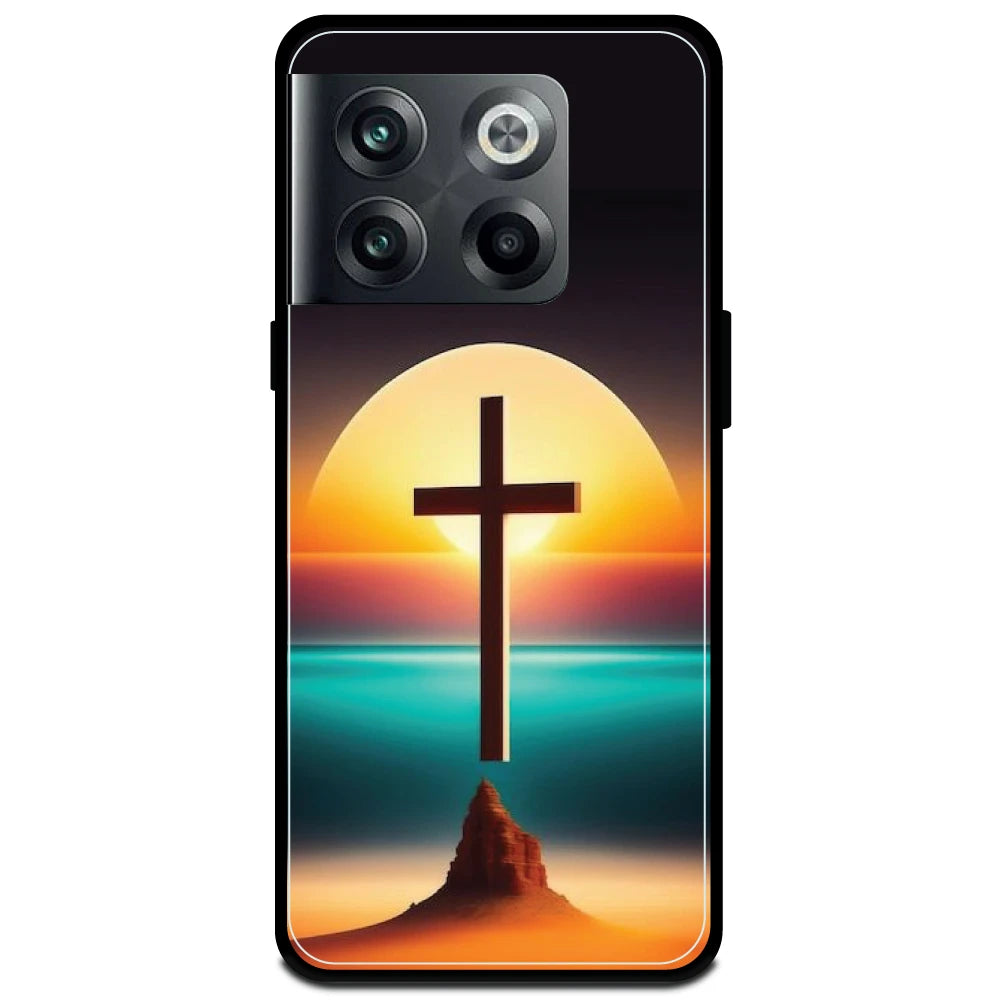 Jesus Christ - Armor Case For OnePlus Models One Plus Nord 10T