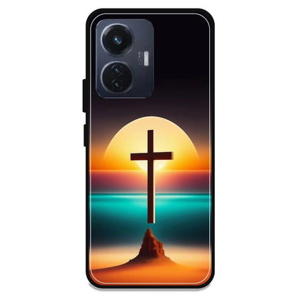 Jesus Christ - Armor Case For Vivo Models Vivo T1 44W 