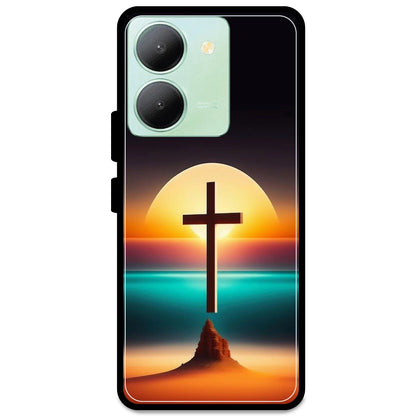 Jesus Christ - Armor Case For Vivo Models Vivo Y36