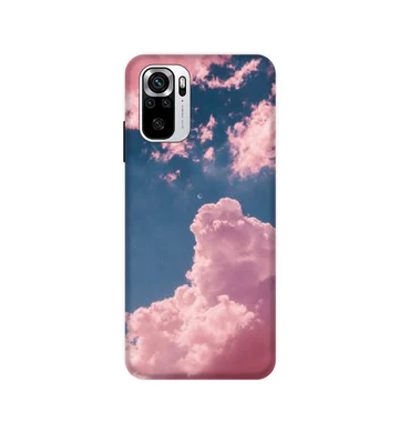 Pink And Blue Sky - Hard Case For Redmi Models