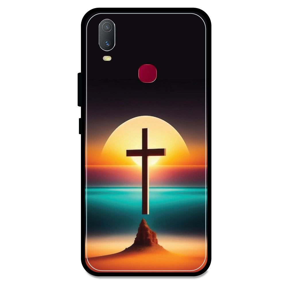 Jesus Christ - Armor Case For Vivo Models Vivo Y11