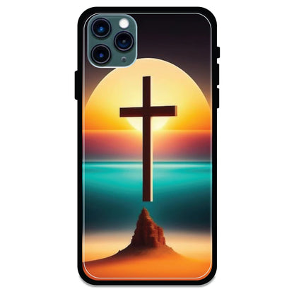 Jesus Christ  - Armor Case For Apple iPhone Models Iphone 11 Pro