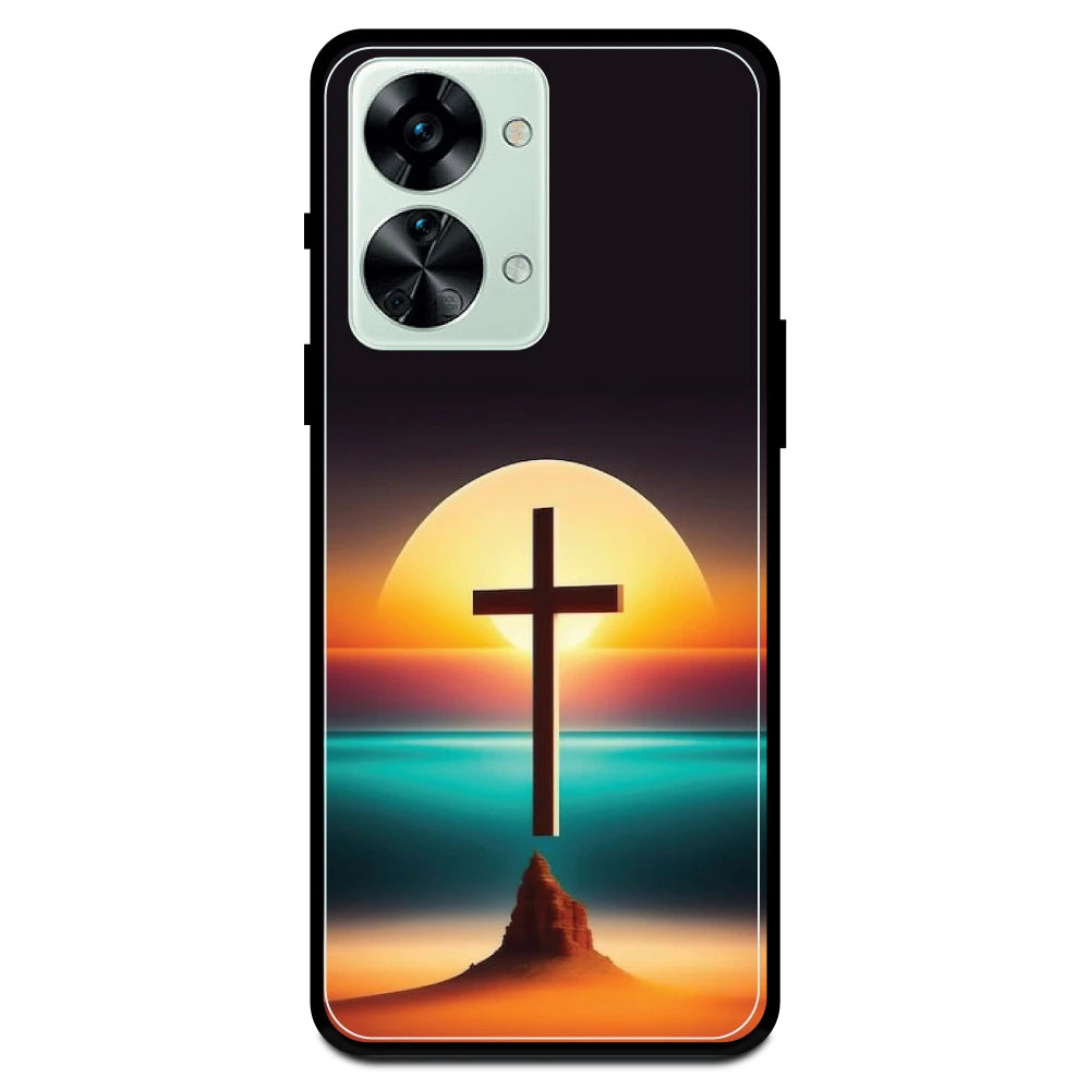 Jesus Christ - Armor Case For OnePlus Models One Plus Nord 2T