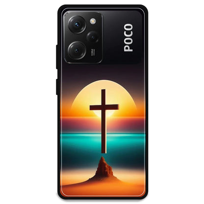 Jesus Christ - Armor Case For Poco Models Poco X5 Pro 5G