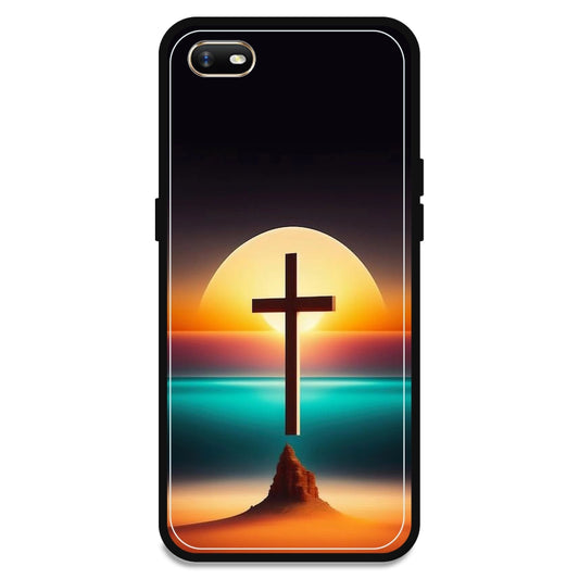 Jesus Christ - Armor Case For Oppo Models Oppo A1K