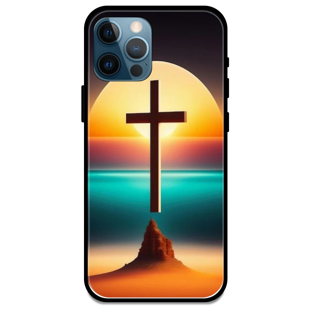 Jesus Christ  - Armor Case For Apple iPhone Models Iphone 14 Pro