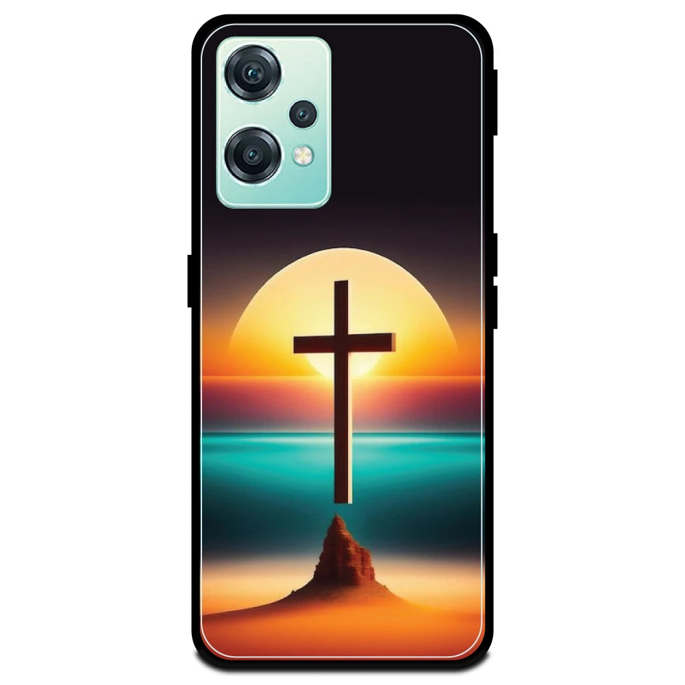 Jesus Christ - Armor Case For OnePlus Models One Plus Nord CE 2 Lite
