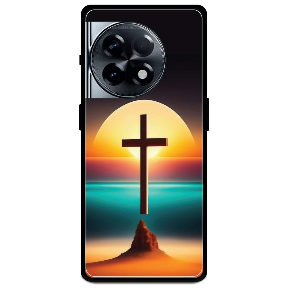 Jesus Christ - Armor Case For OnePlus Models One Plus Nord 11R