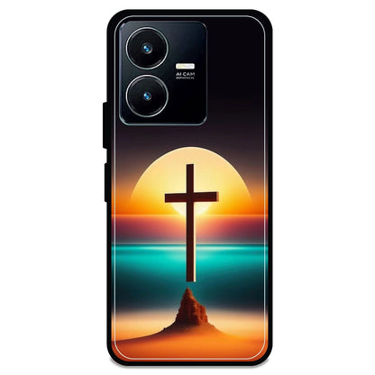 Jesus Christ - Armor Case For Vivo Models Vivo Y22