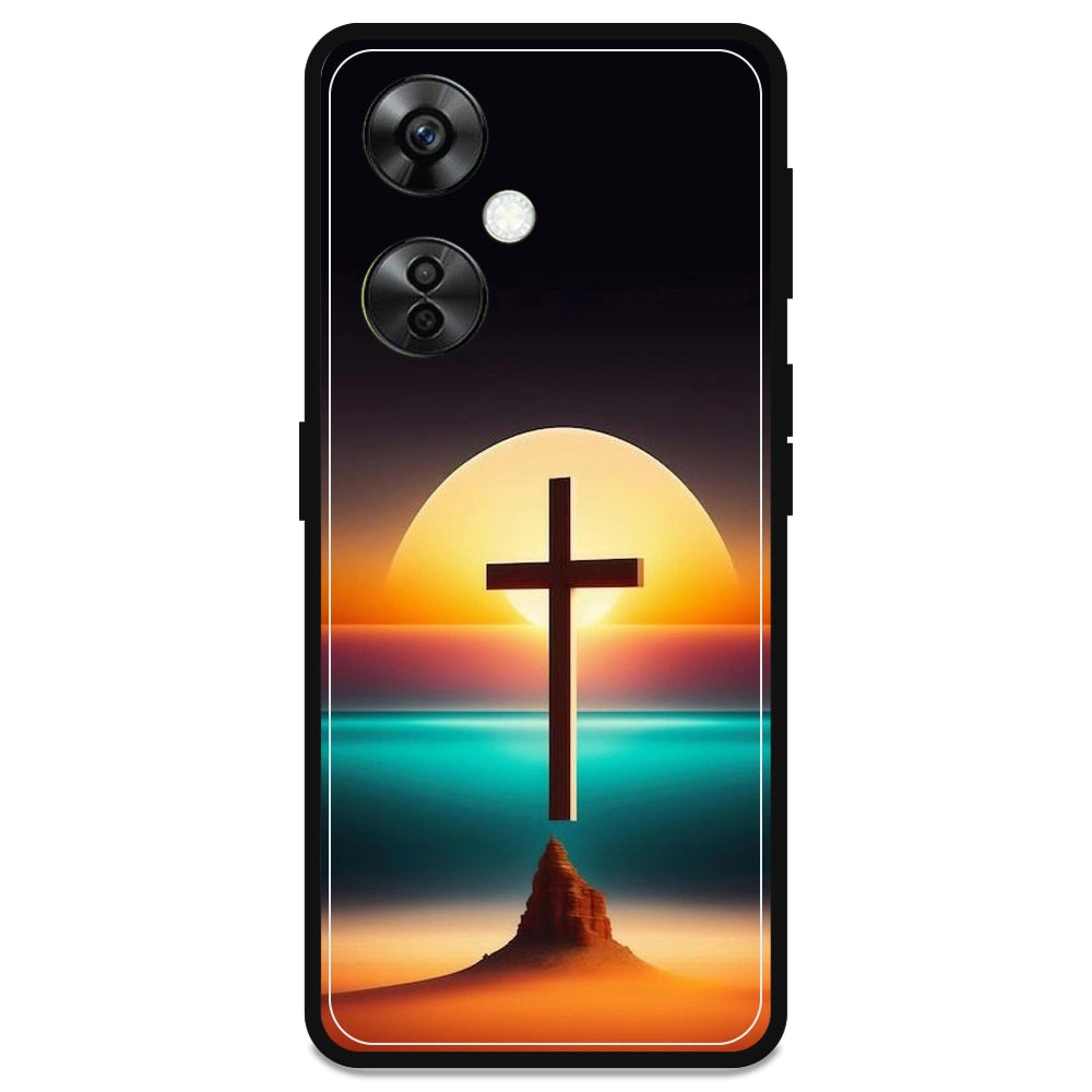 Jesus Christ - Armor Case For OnePlus Models OnePlus Nord CE 3 lite