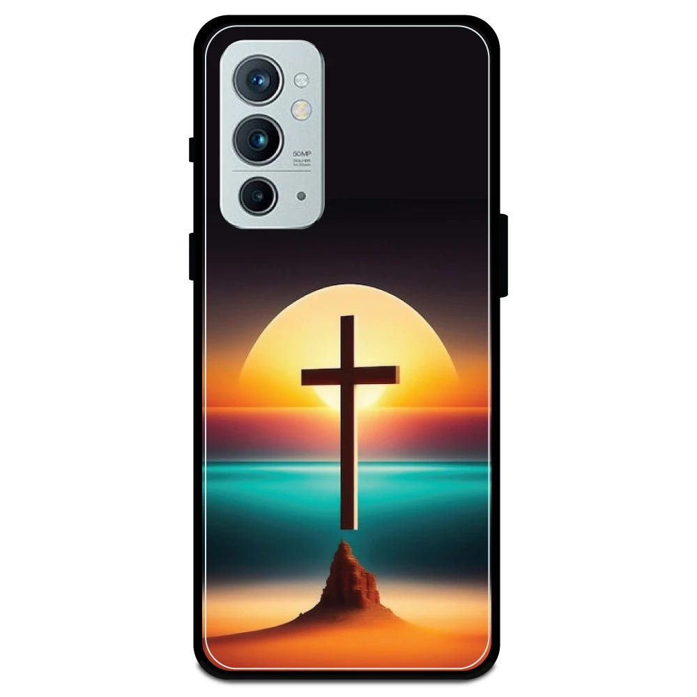 Jesus Christ - Armor Case For OnePlus Models One Plus Nord 9RT