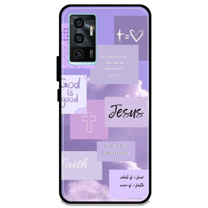 Jesus My Lord - Armor Case For Vivo Models Vivo V23E