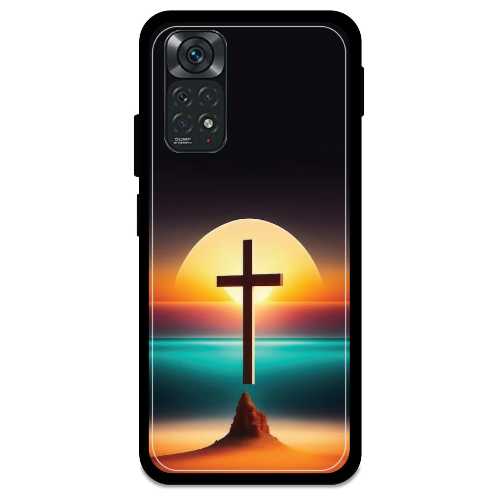 Jesus Christ - Armor Case For Redmi Models 11 4g