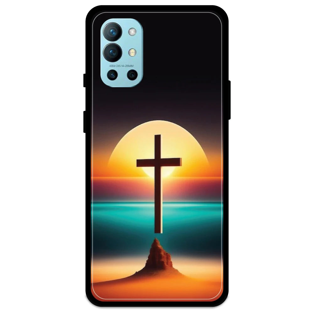 Jesus Christ - Armor Case For OnePlus Models One Plus Nord 9R