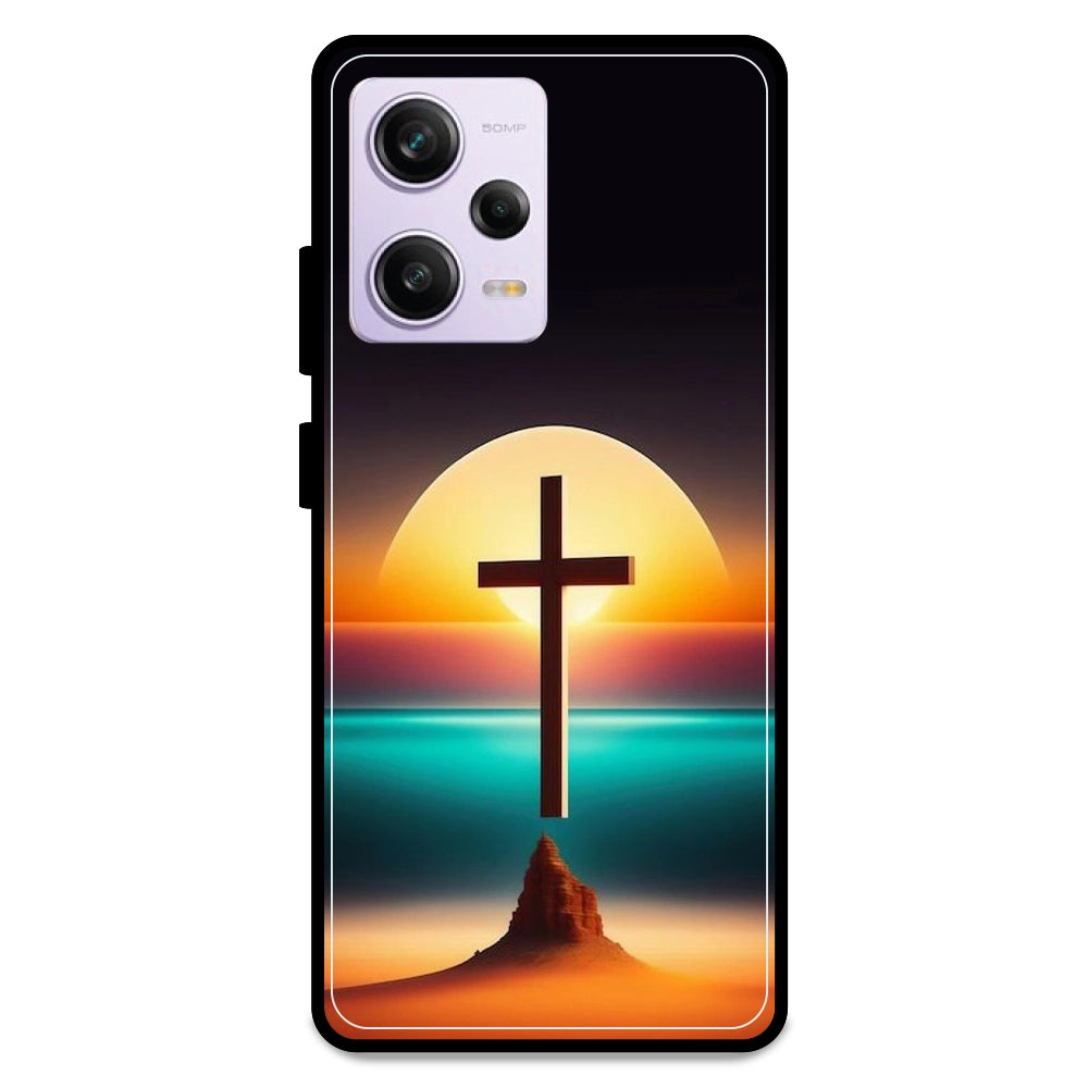 Jesus Christ - Armor Case For Redmi Models Redmi Note 12 Pro