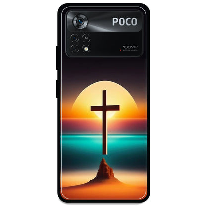 Jesus Christ - Armor Case For Poco Models Poco X4 Pro 5G