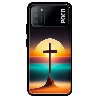 Jesus Christ - Armor Case For Poco Models Poco M3