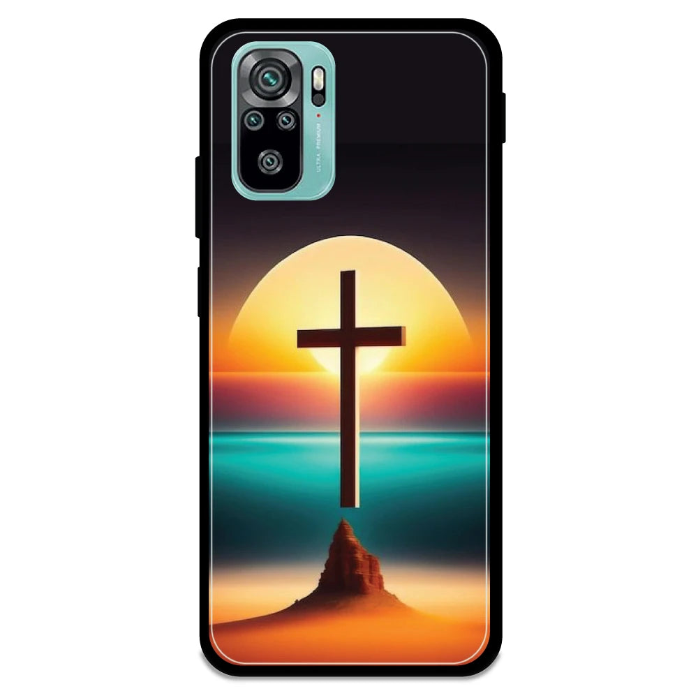 Jesus Christ - Armor Case For Redmi Models 10