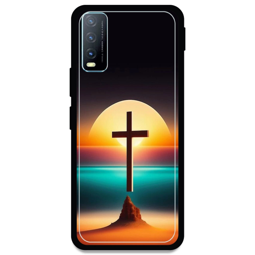 Jesus Christ - Armor Case For Vivo Models Vivo Y20i