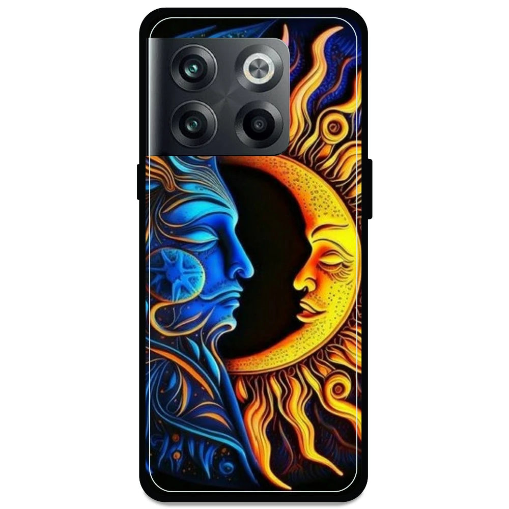 Sun & Moon Art - Armor Case For OnePlus Models One Plus Nord 10T