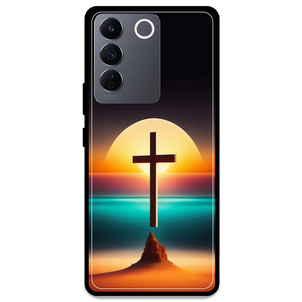 Jesus Christ - Armor Case For Vivo Models Vivo V27E