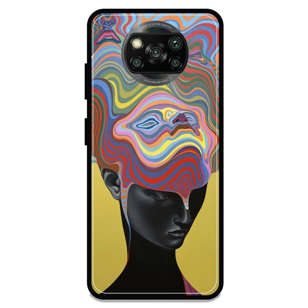 Explosion - Armor Case For Poco Models Poco X3