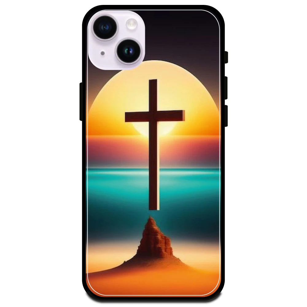 Jesus Christ - Armor Case For Apple iPhone Models Iphone 14 Plus