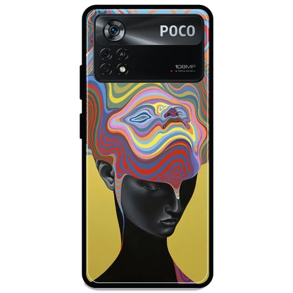 Explosion - Armor Case For Poco Models Poco X4 Pro 5G