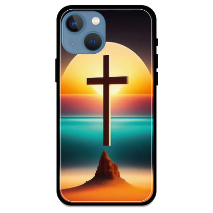 Jesus Christ  - Armor Case For Apple iPhone Models Iphone 13 Mini