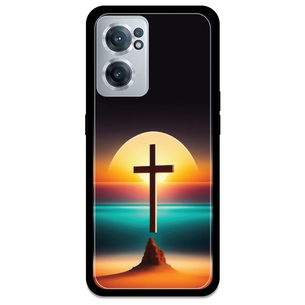 Jesus Christ - Armor Case For OnePlus Models One Plus Nord CE 2 5G