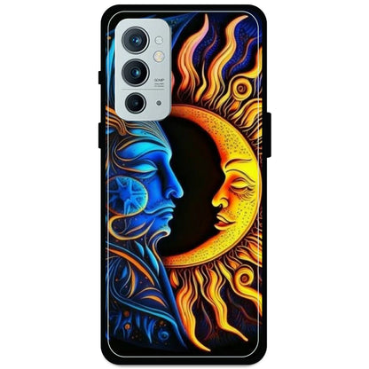 Sun & Moon Art - Armor Case For OnePlus Models One Plus Nord 9RT