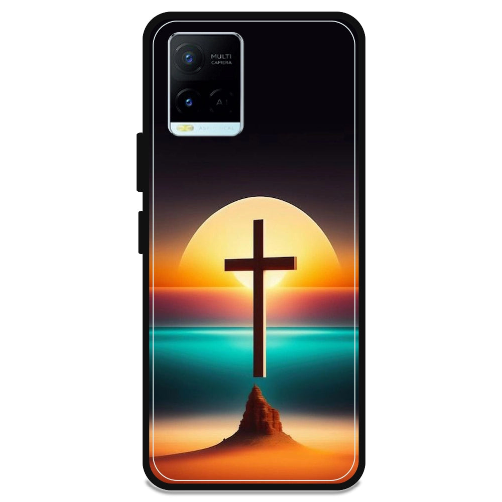 Jesus Christ - Armor Case For Vivo Models Vivo Y21