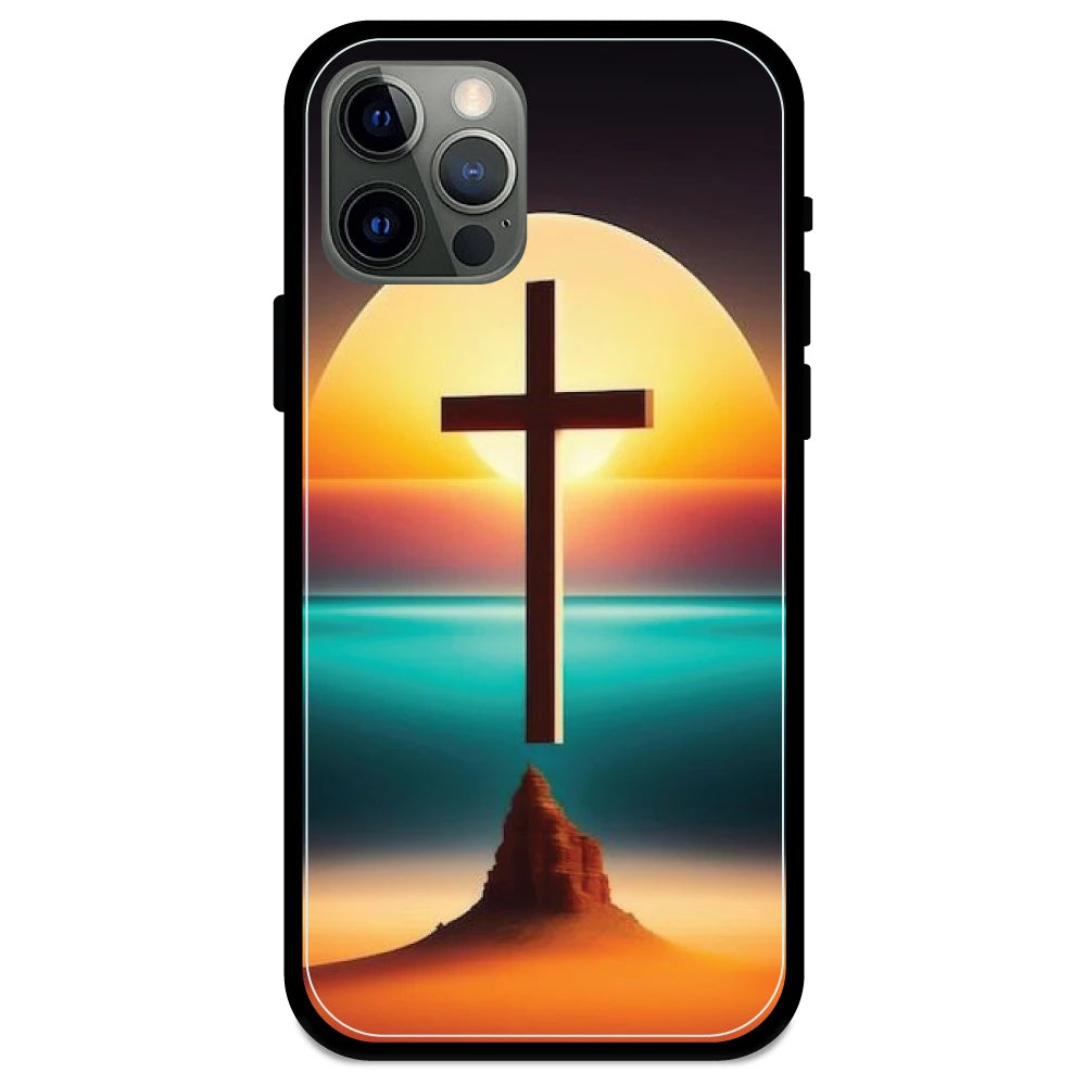 Jesus Christ  - Armor Case For Apple iPhone Models Iphone 12 Pro Max