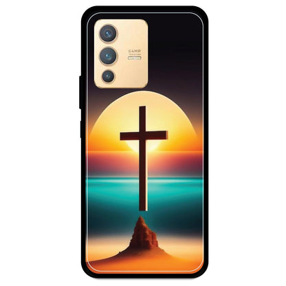 Jesus Christ - Armor Case For Vivo Models Vivo V23 5G