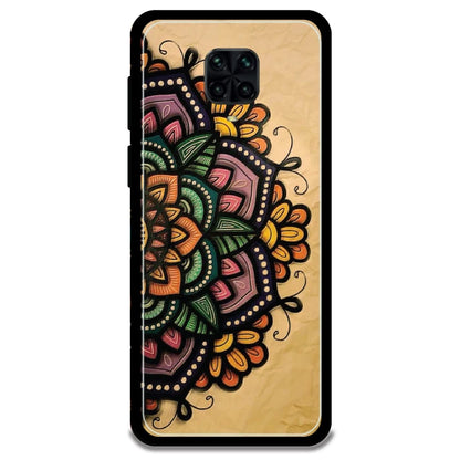 Mandala - Armor Case For Poco Models Poco M2 Pro