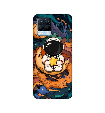 Space Graffiti - Hard Cases For Realme Models