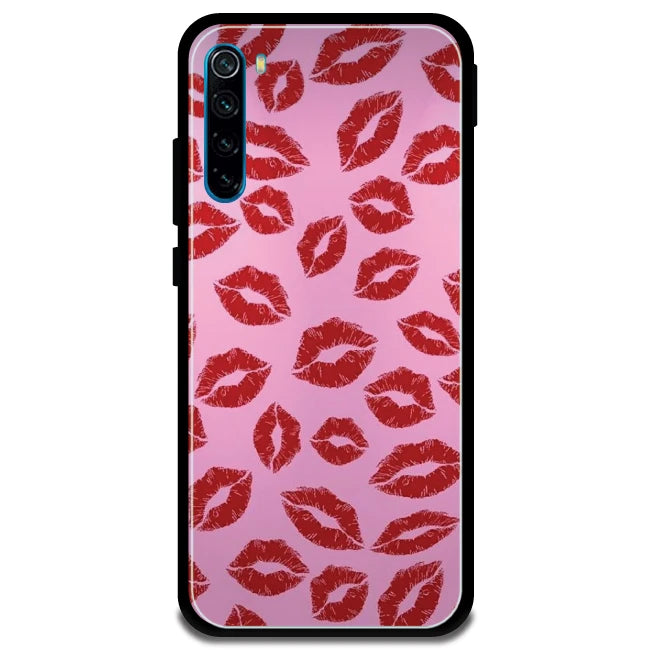 Kisses - Armor Case For Redmi Models 8