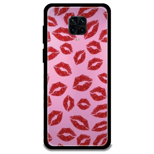 Kisses - Armor Case For Poco Models Poco M2 Pro