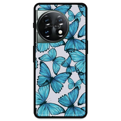 Butterflies - Armor Case For OnePlus Models OnePlus 11