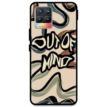 Out Of Mind - Armor Case For Realme Models Realme 8 4G