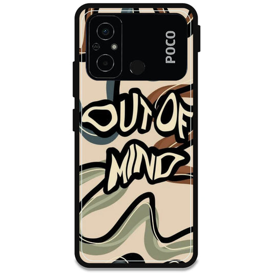 Out Of Mind - Armor Case For Poco Models Poco C55