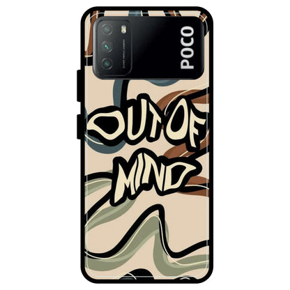 Out Of Mind - Armor Case For Poco Models Poco M3